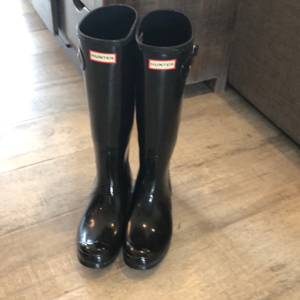 Hunter boots